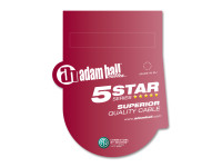 Adam hall 5 STAR 2.5 SPEAKON 20m Adam hall 5 STAR 2.5 SPEAKON 20m